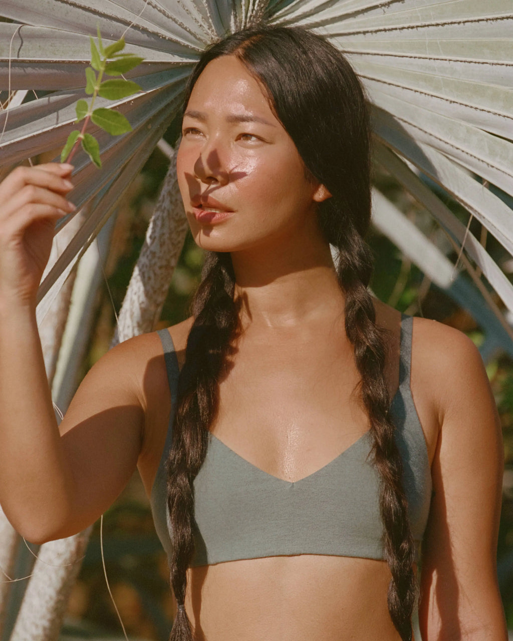 Women's Essential Triangle Bralette
