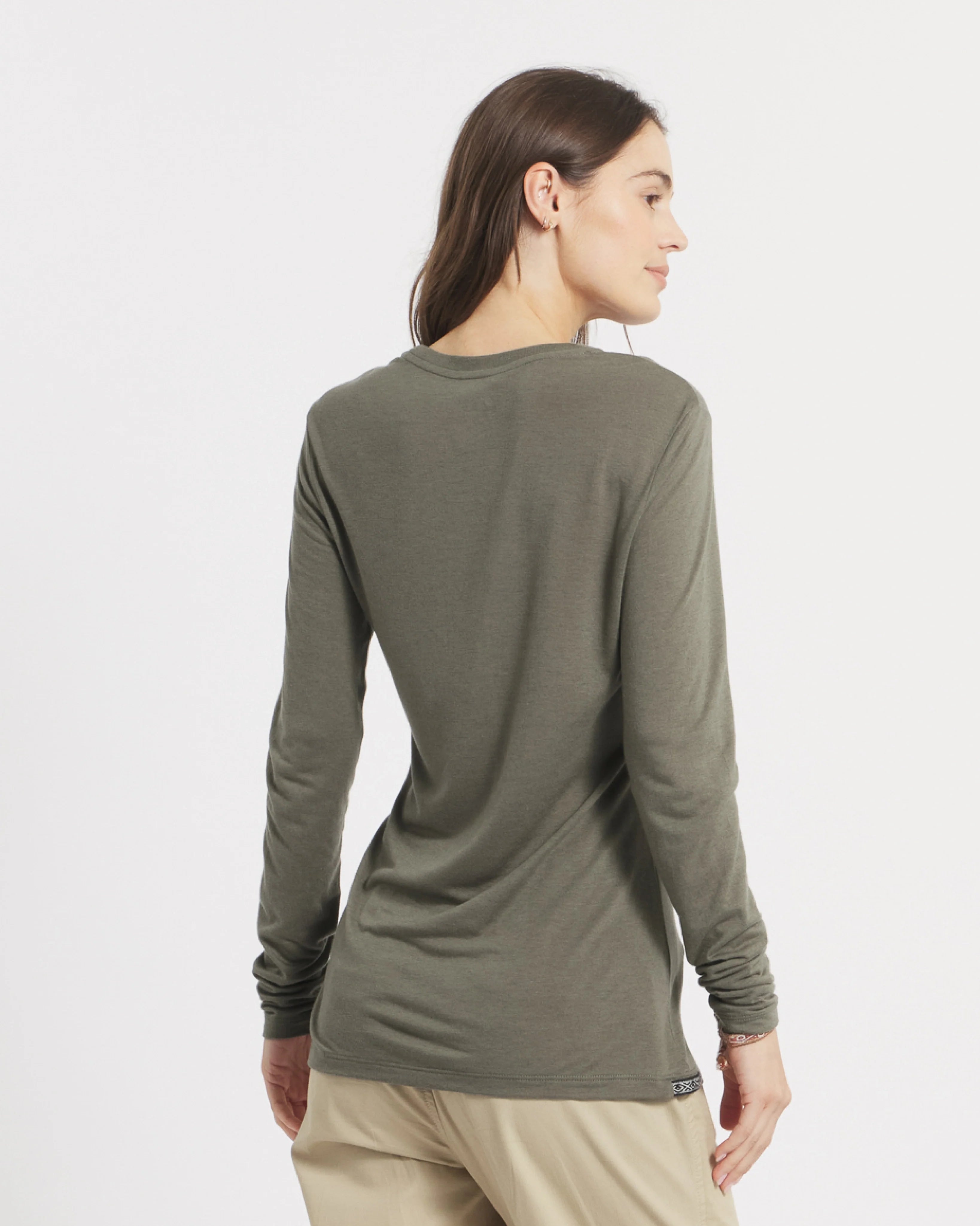 Women's Aire Long Sleeve