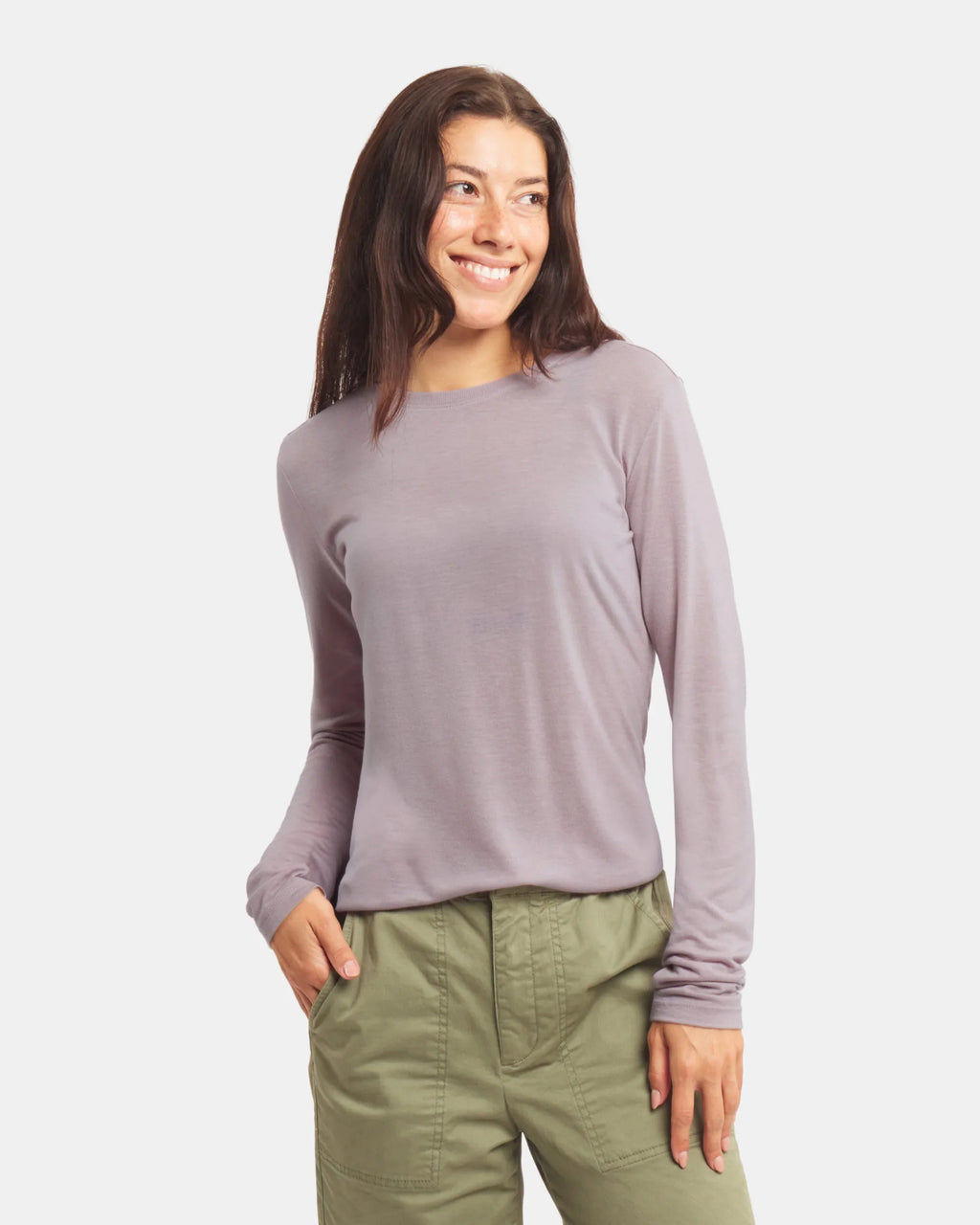 Women's Aire Long Sleeve