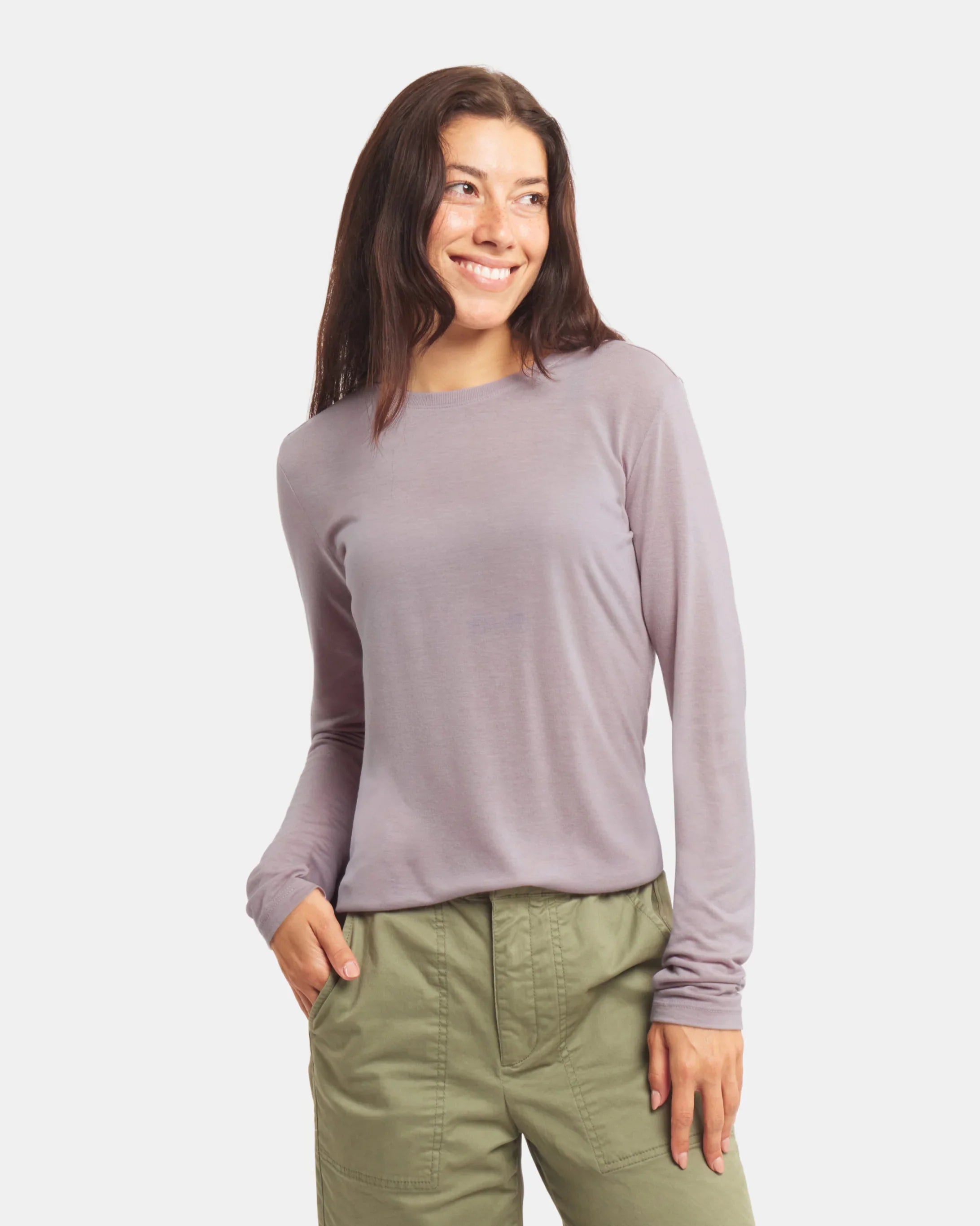 Women's Aire Long Sleeve