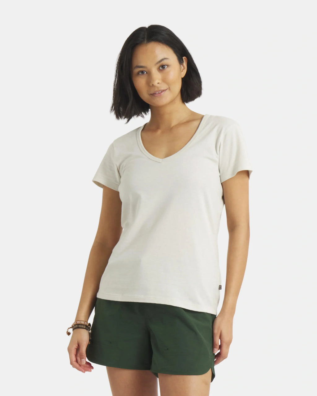 Women's Essential V-Neck