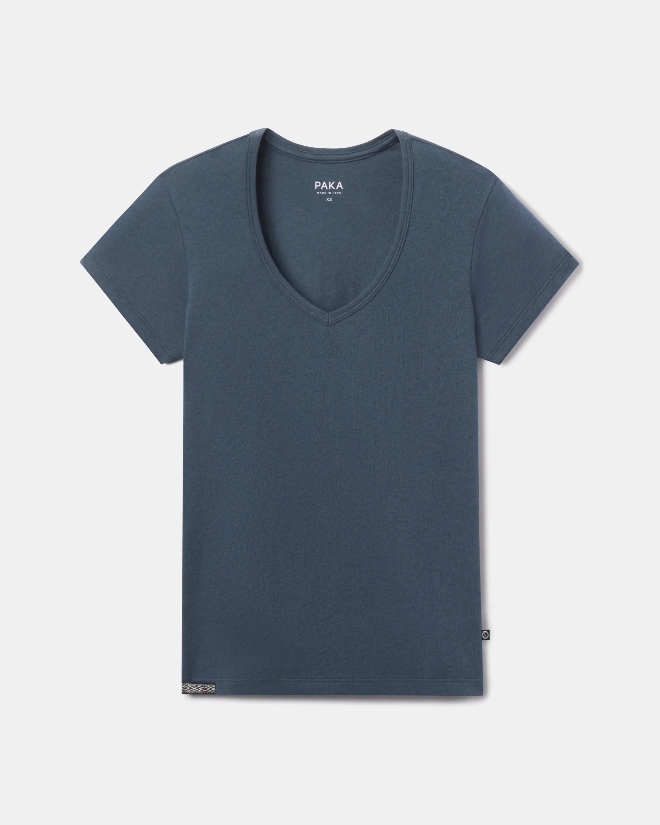 Women's Essential V-Neck