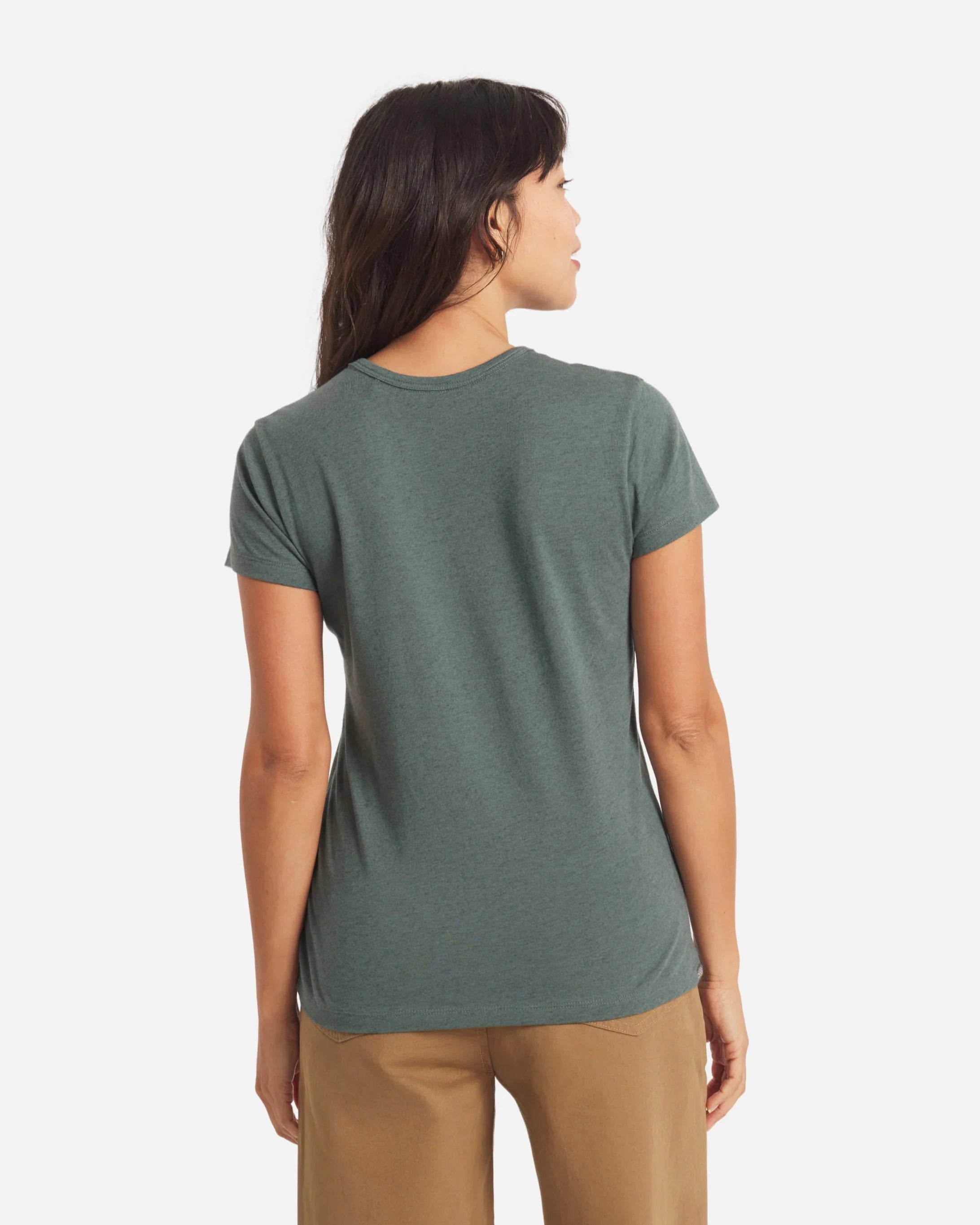 Women's Essential V-Neck