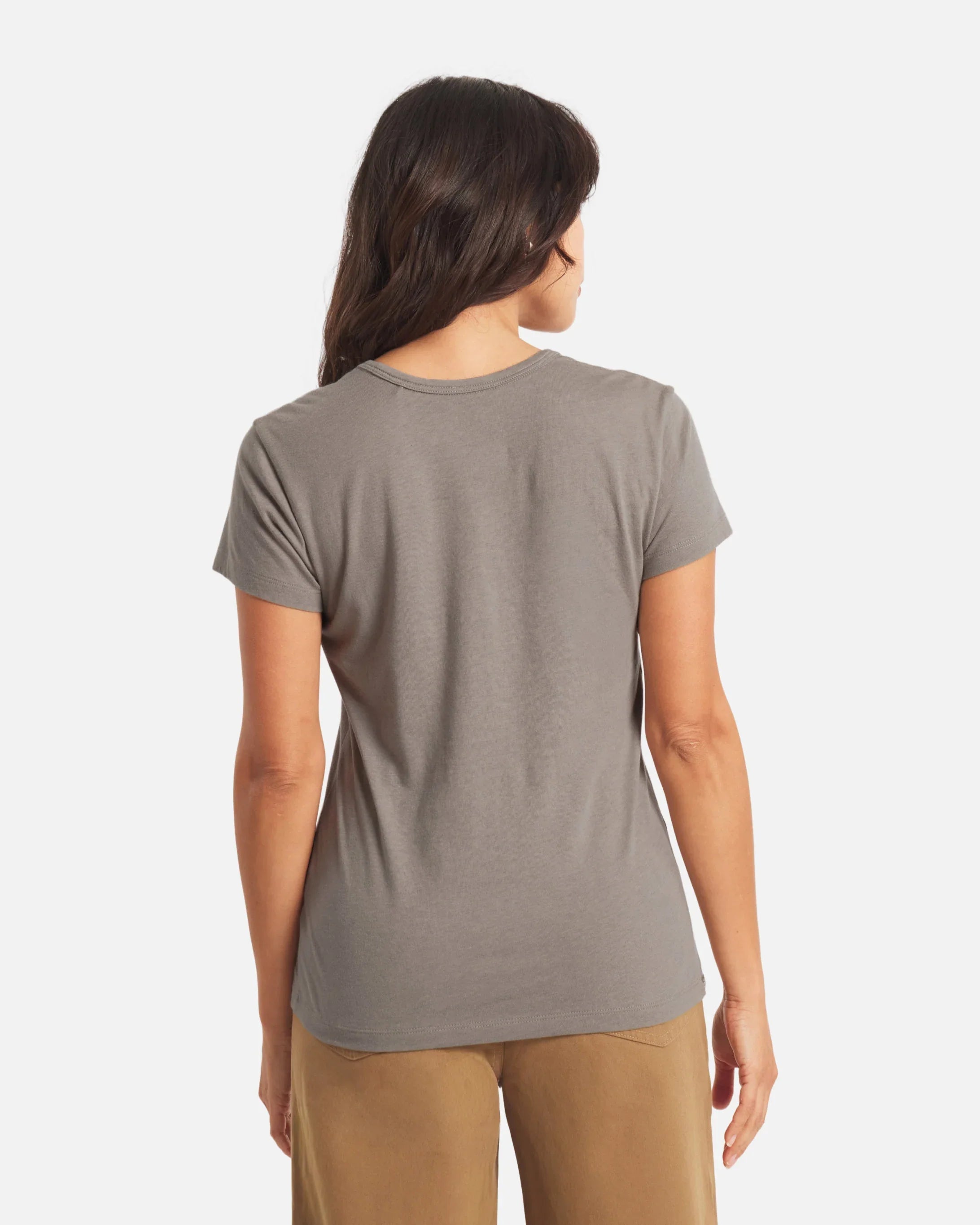 Women's Essential V-Neck