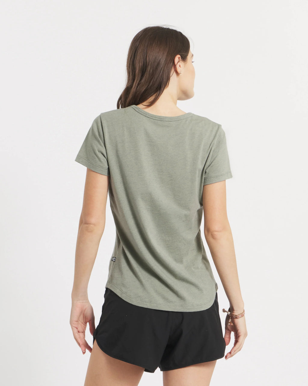 Women's Essential V-Neck