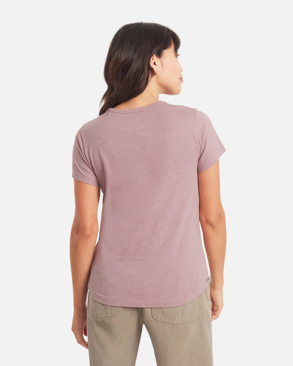 Women's Essential V-Neck