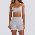 Women's Butt-Lifting Athletic Fitness Outfit Set