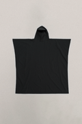 COTTON TOUCH NYLON PONCHO