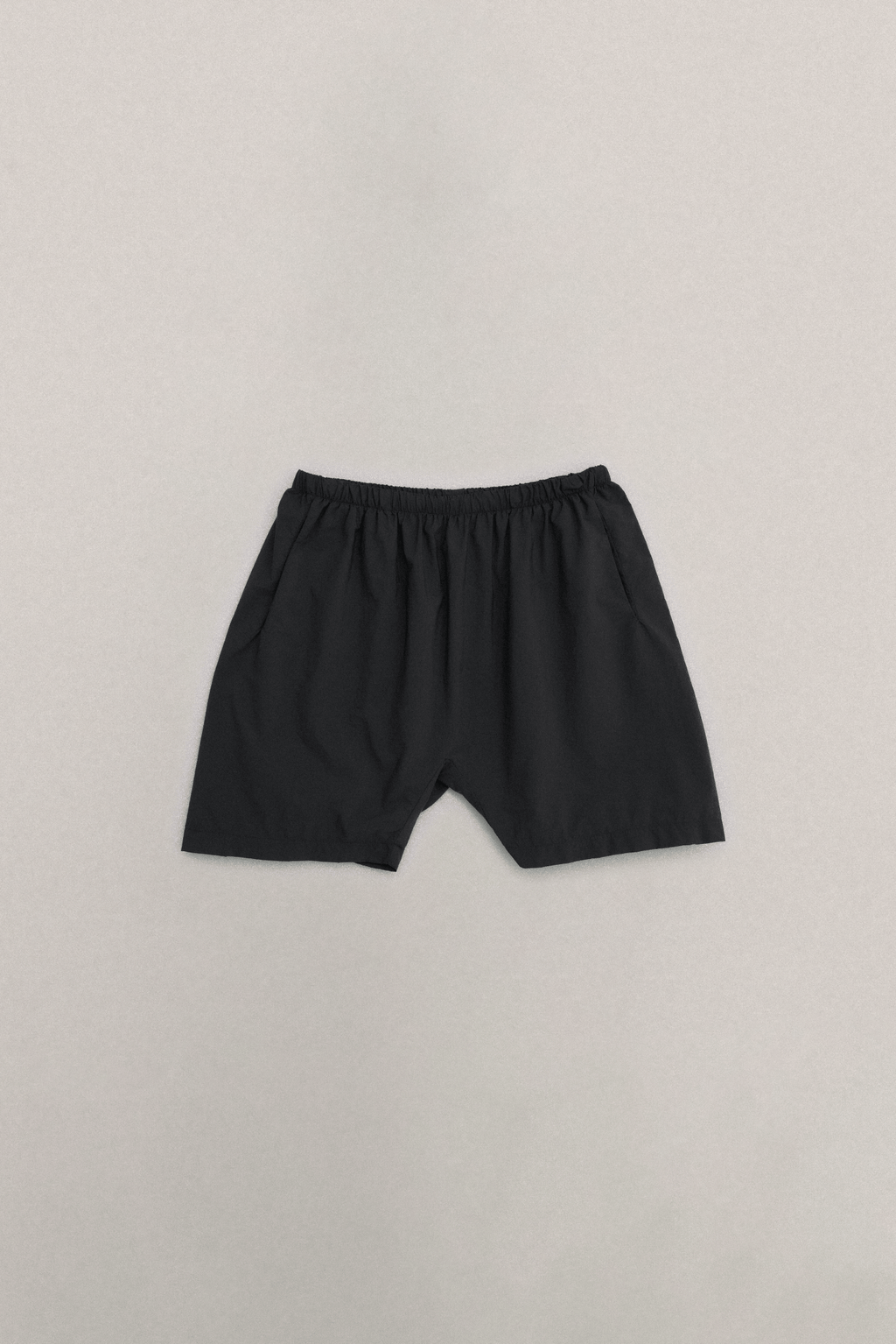 COTTON TOUCH NYLON SHORTS