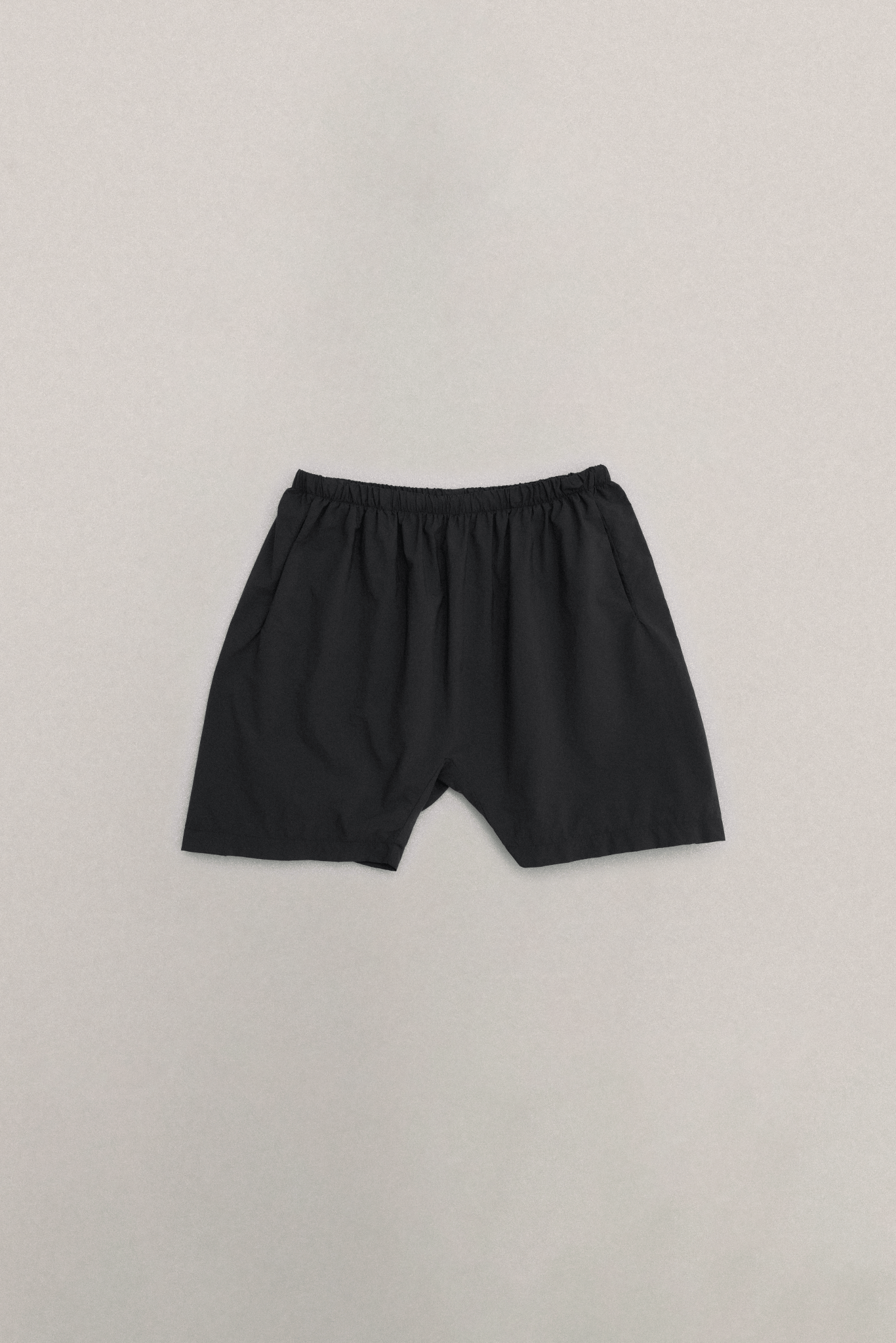 COTTON TOUCH NYLON SHORTS