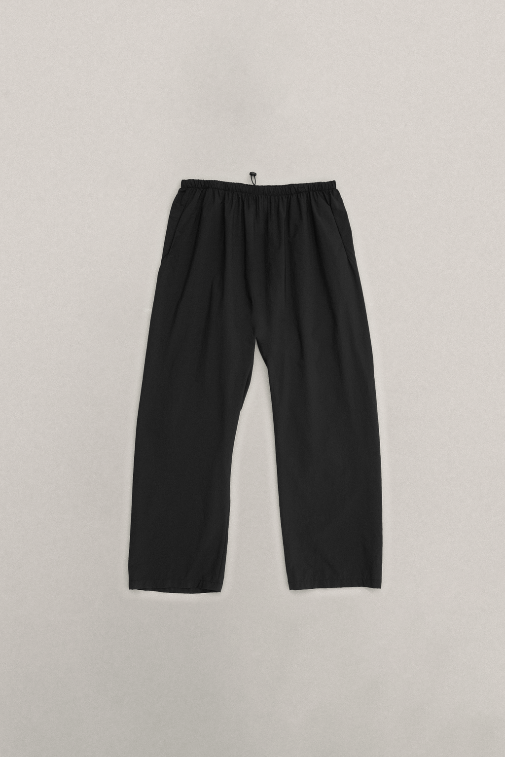 COTTON TOUCH NYLON WIDELEG PANT