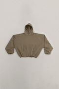 DOUBLE LAYERED HOODIE