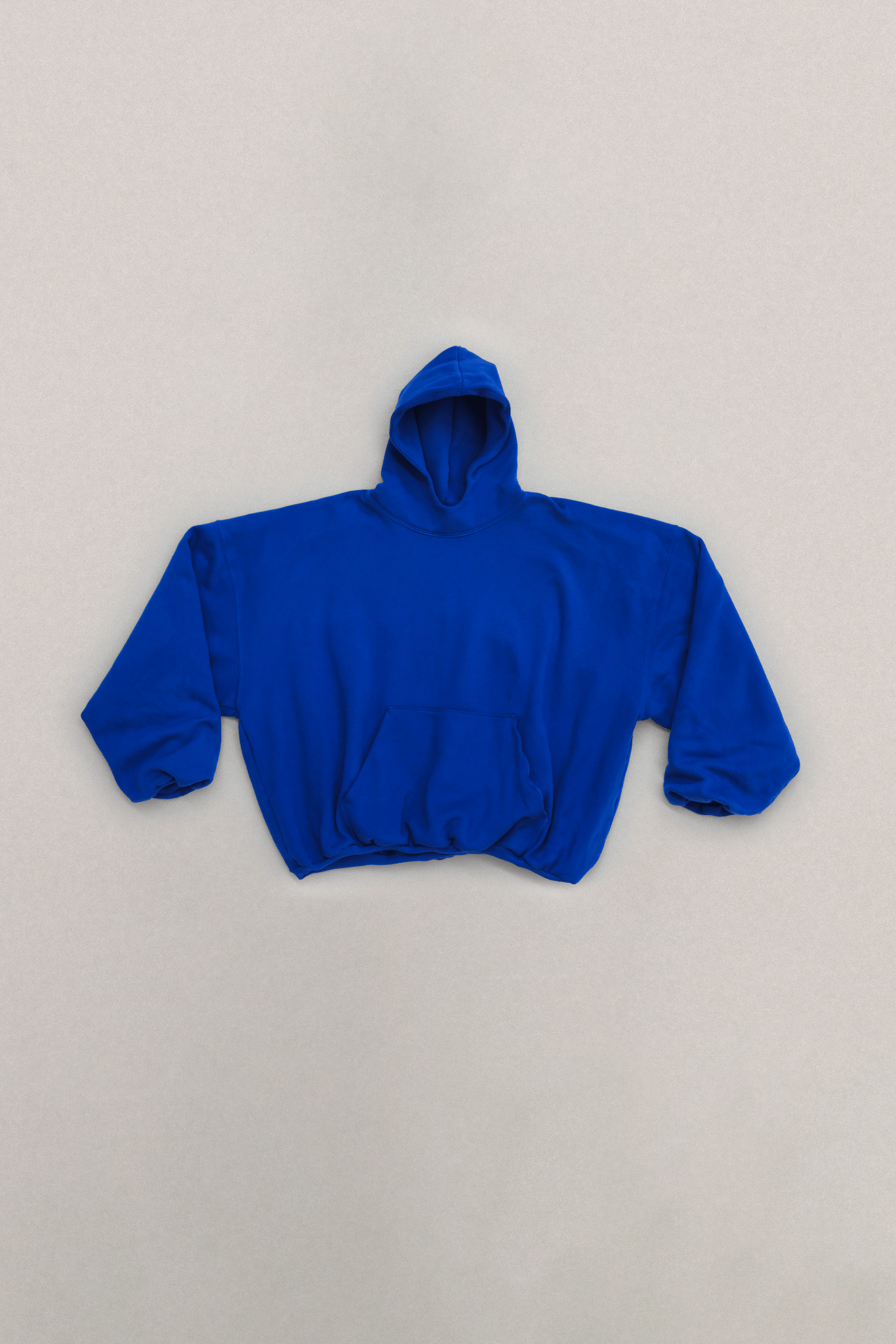 DOUBLE LAYERED HOODIE