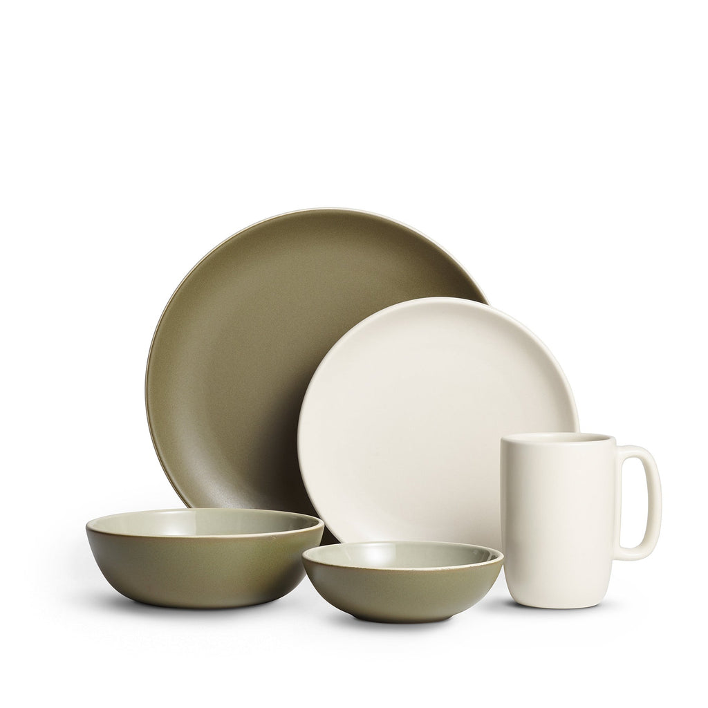Willow Dinnerware Set