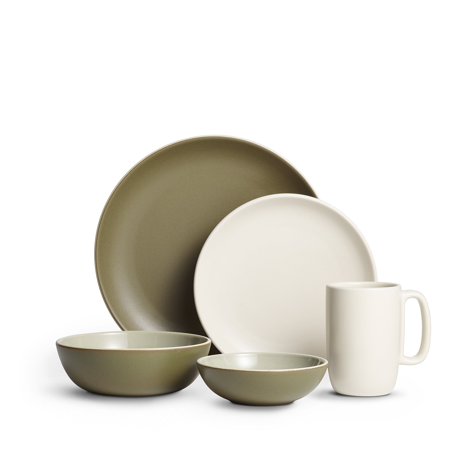 Willow Dinnerware Set