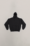 COTTON FLEECE ZIP-UP HOODIE GAP YEEZY