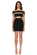 Nookie Naomi Mini Dress - Black