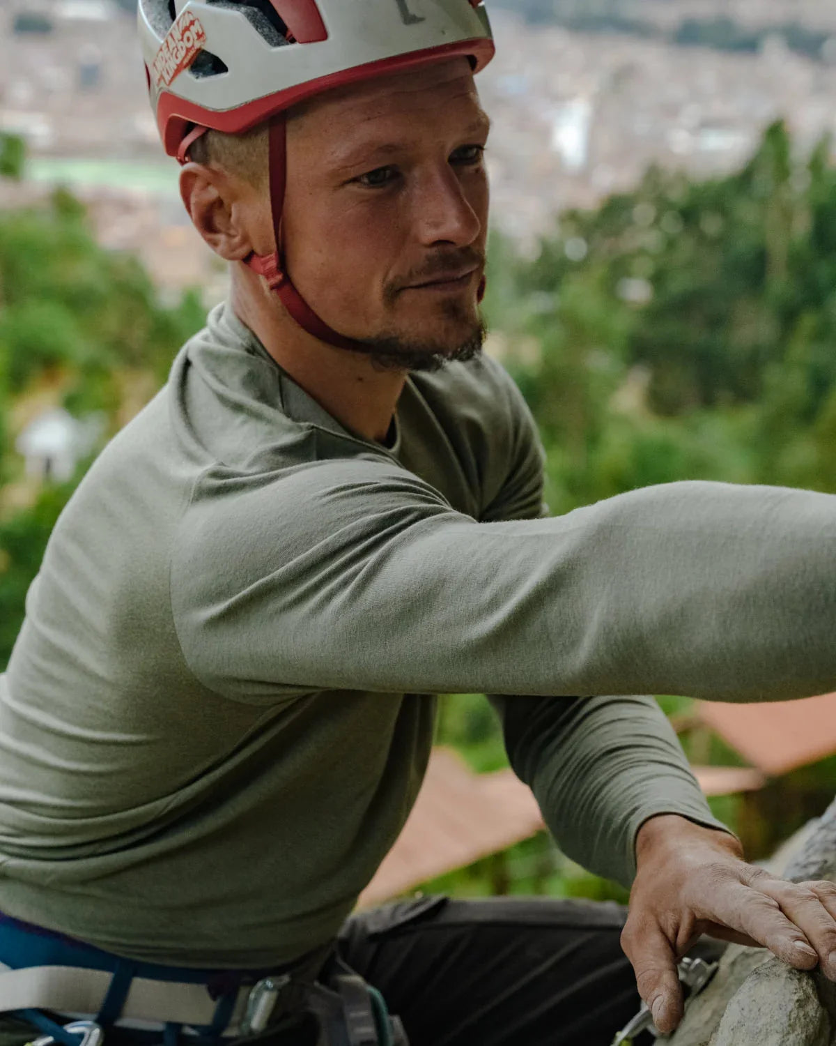 Men's Aire Long Sleeve