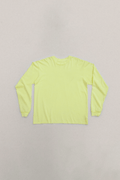 SEASON 6 LONG SLEEVE FROZEN YELLOW