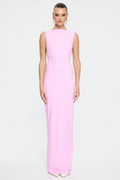 Verona Gown - Taffy Pink